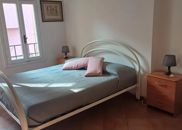 Portico Ratti Nyaraló Riva Ligure